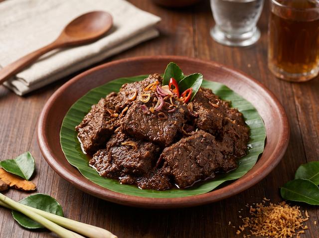 Rendang Sapi